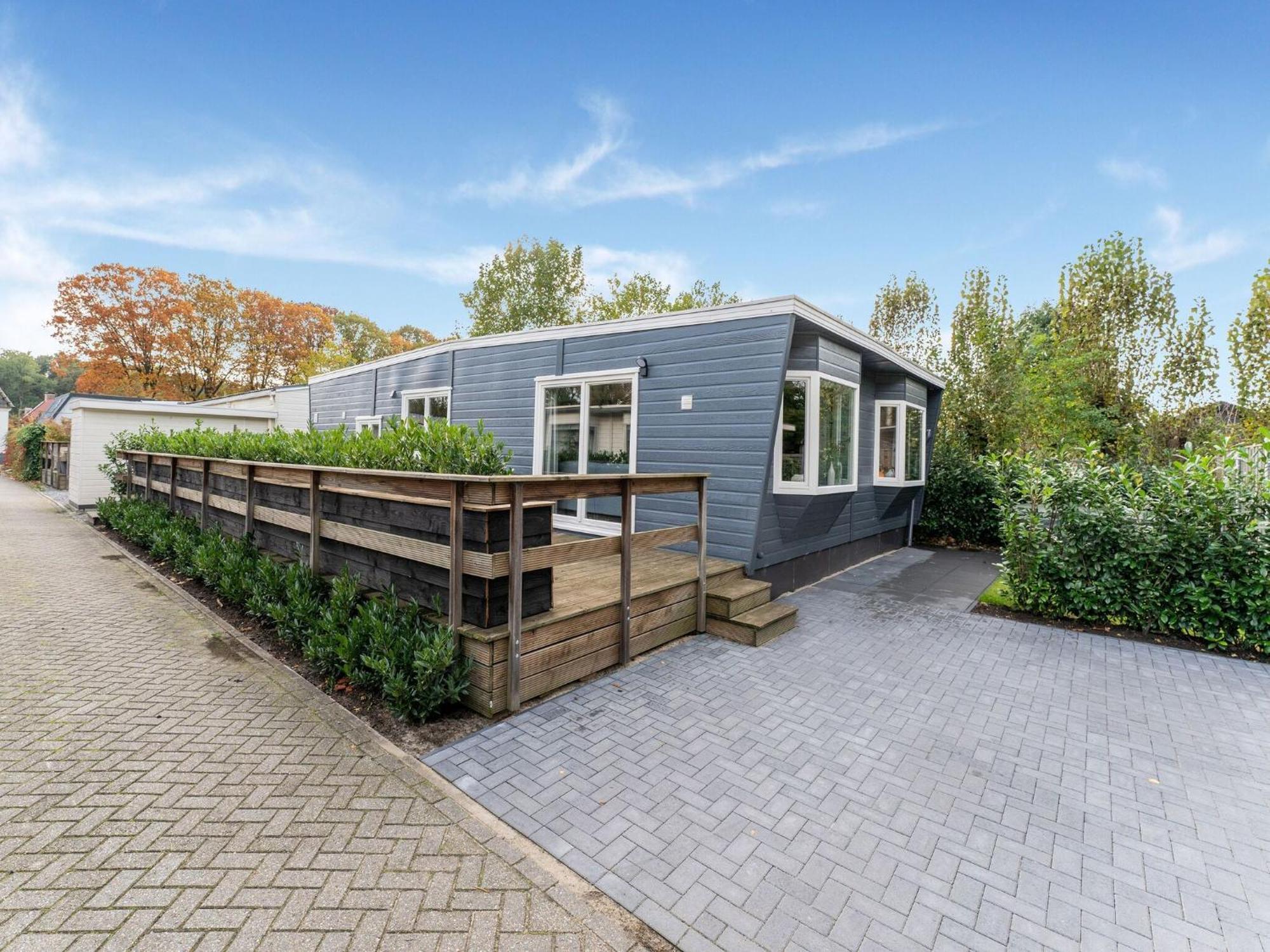 Charming Holiday Home In Kaatsheuvel Near Efteling Εξωτερικό φωτογραφία