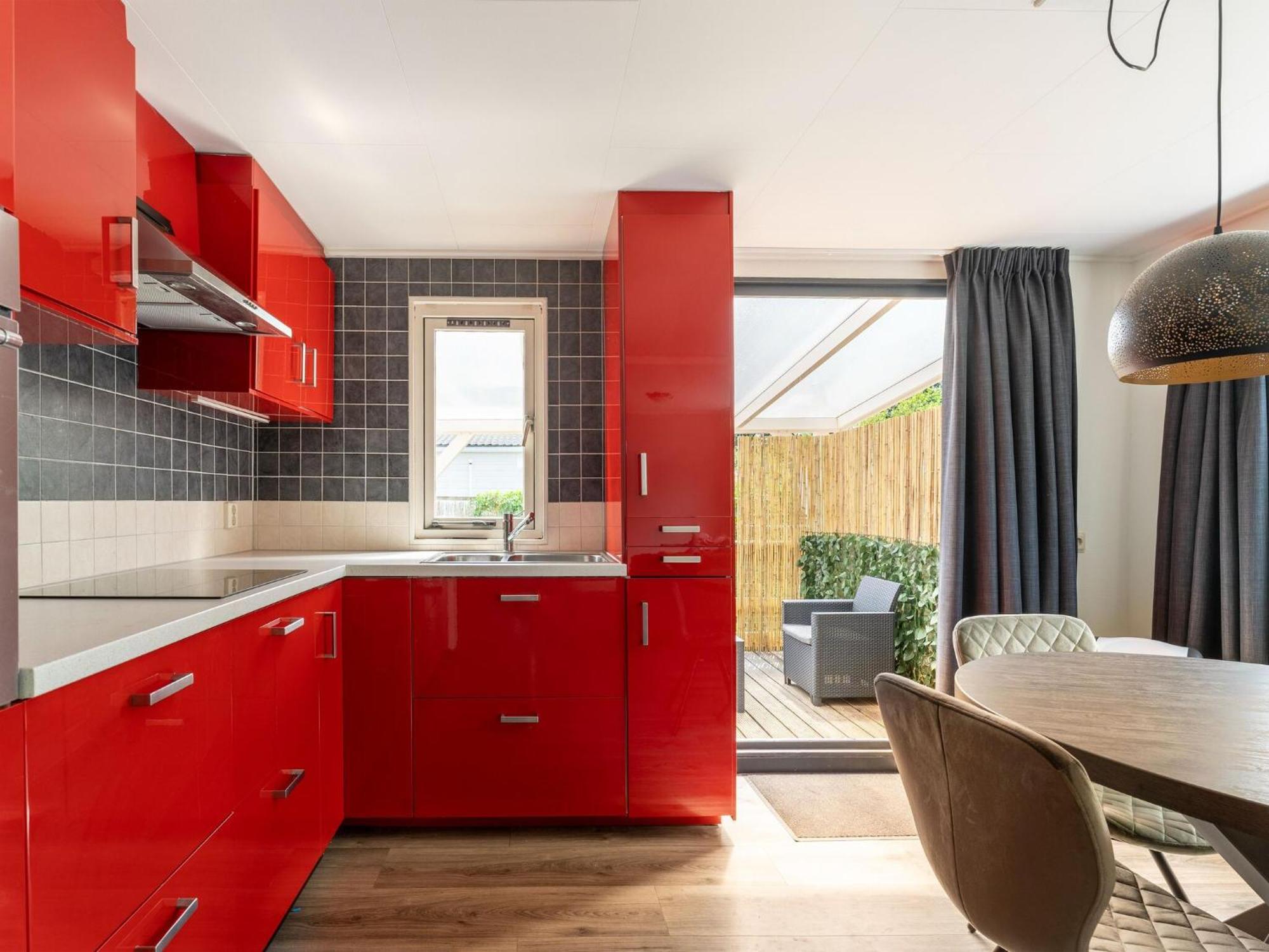 Charming Holiday Home In Kaatsheuvel Near Efteling Εξωτερικό φωτογραφία