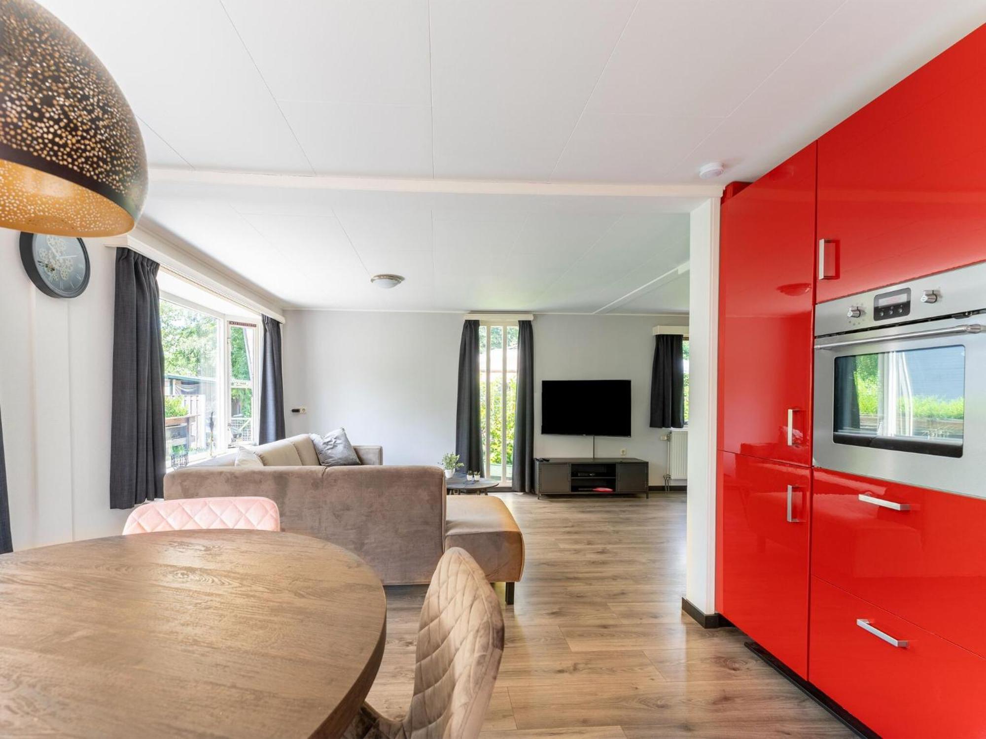 Charming Holiday Home In Kaatsheuvel Near Efteling Εξωτερικό φωτογραφία