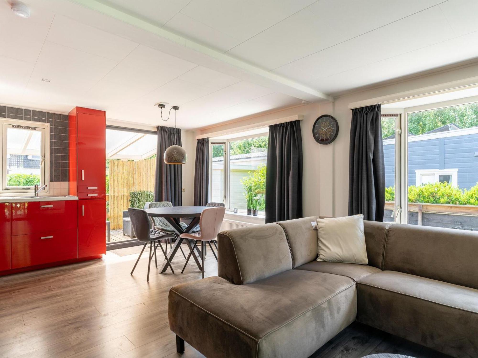 Charming Holiday Home In Kaatsheuvel Near Efteling Εξωτερικό φωτογραφία